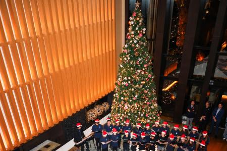 【フォーシーズンズホテル京都】開業以来初となるクリ