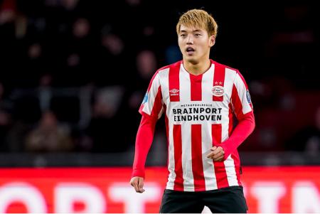 東京2020オリンピック出場の堂安律選手も活躍中！オラ