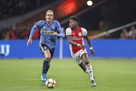 オランダサッカーリーグ「エールディヴィジ」2020/202