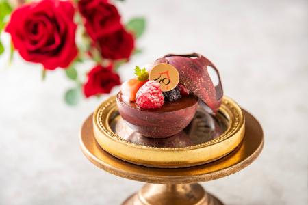 【ホテルメトロポリタン エドモント】パティスリー エ