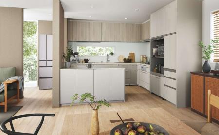 トクラスキッチン「Collagia（コラージア）」を商品強