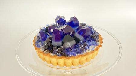 前回販売開始5分で完売の幻のアイスケーキ【誕生石の