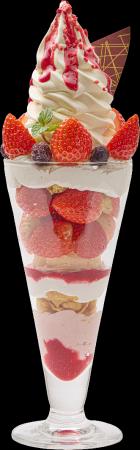 あづみの茶胡蝶庵が贈る全長30cmの圧巻ビジュアル　冬