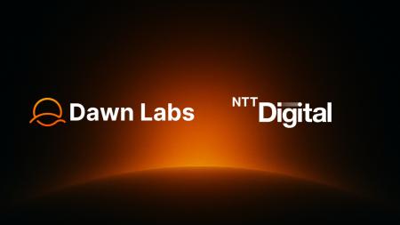 Dawn Labs、技術パートナーとしてNTT DigitalのSolana