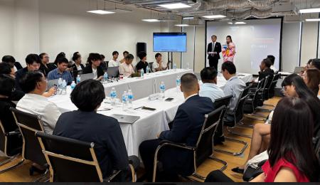 日越の未来を繋ぐ架け橋に！ホーチミンで開催されたM&