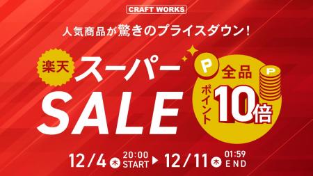 【全品ポイント10倍】楽天スーパーSALEでランクル250
