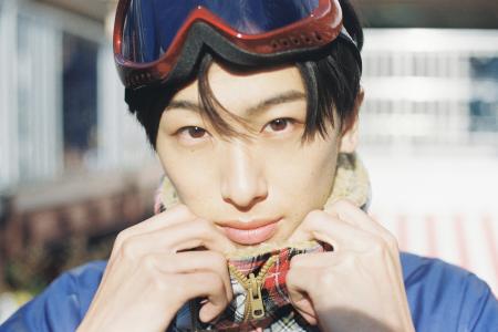 REAL AKIBA BOYZ最年少メンバー・龍、ファースト写真