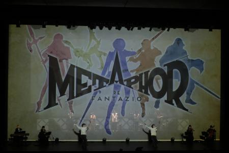 朗読×生演奏×舞踊で作品の世界を立体的に描く。「メタ