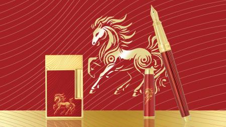 S.T. Dupont(エス・テー・デュポン)NEW YEAR 2026「 S.T. Dupont(エス・テー・デュポン)NEW YEAR 2026「