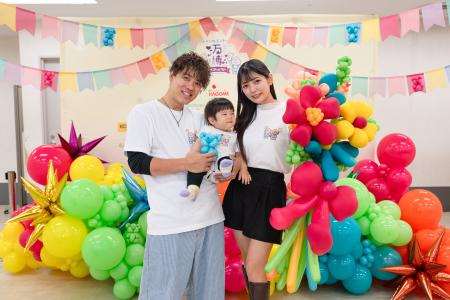 開催報告「インフルエンサー万博マタニティ＆ベビー20