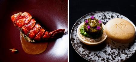 ≪Menu de Noel≫クリスマス期間限定の特別コースのご案