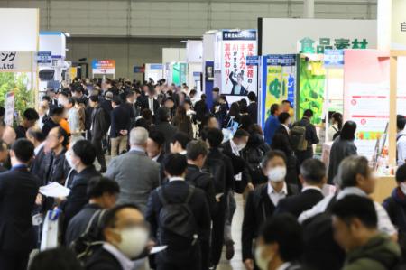 【ドリンク ジャパン】国内外の飲料 開発・製造技術が