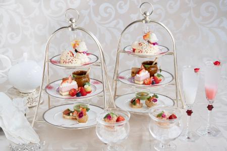 【ウェスティンホテル大阪】ストロベリープリンセスア