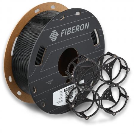 Polymaker「Fiberon PETG-rCF08」「Fiberon PET-CF17