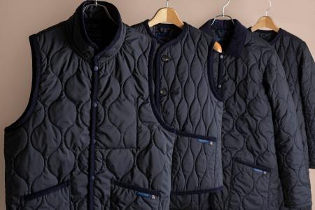 【Brooks Brothers × LAVENHAM】 日本限定コラボレー