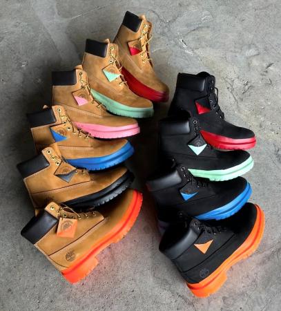 ニューヨーク発フットウェアブランド「Dybbuk（ディブ