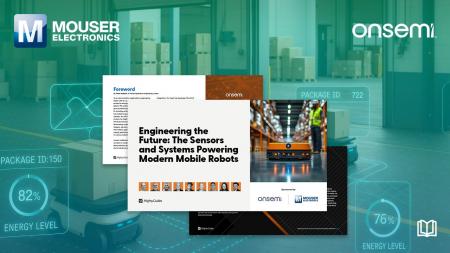 マウザー、onsemiと共同でeBookを公開