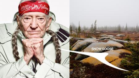 カナダグース、カントリーミュージック界のレジェンド