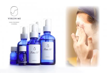 【新発売】VIRGIN MEクレンジング登場。年内20％OFFキ