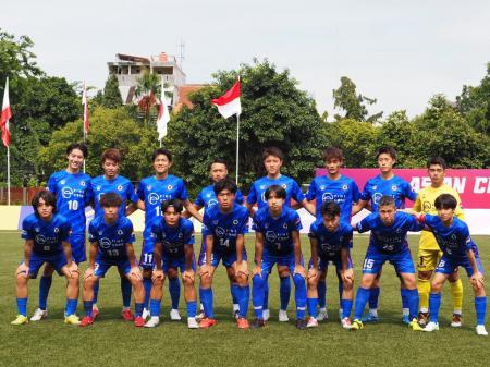 【ミニフットボール】アジア初の頂点を競う戦いがジャ