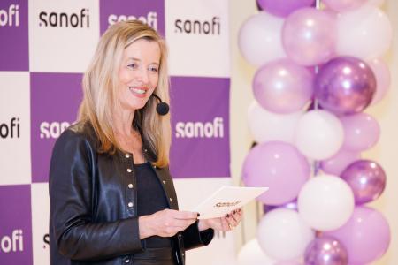 サノフィ、障がい者インクルージョンをテーマに世界同