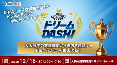 新たな視点で既存市場を切り開く起業家10名が事業プレ
