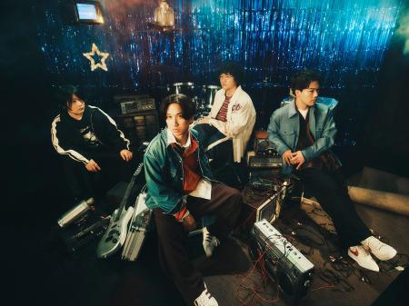 FM AICHI「ROCK YOU！」でマカロニえんぴつの期間限定