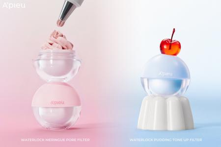 毛穴レスの極上なめらかフィルター肌へ。メレンゲとプ