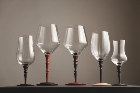 【ツヴィーゼル グラス】異素材が織りなす究極の美、M