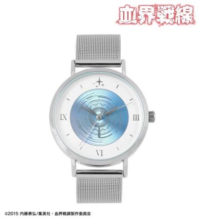 TVアニメ『血界戦線』のTVアニメ10周年記念 腕時計な