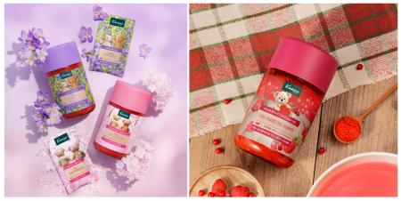 想いを届けるメッセージ付き入浴料「クナイプ メッセ 想いを届けるメッセージ付き入浴料「クナイプ メッセ