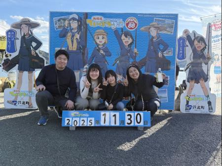 人気漫画とコラボ！人気芸人も登場！第2回芦北ていぼ