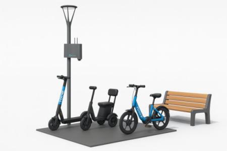 【次世代モビリティ体験】10代～70代以上の約70名が電