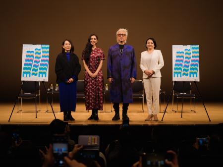 2027年11月１日開館予定！港区立みなと芸術センターm~