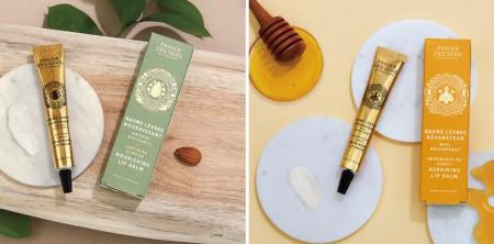 プロバンスの恵みでうるツヤ唇に！『パニエデサンス』