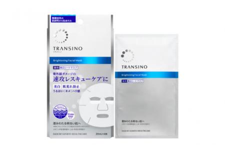 紫外線による“肌ゆらぎ”を集中ケア！「トランシーノ」