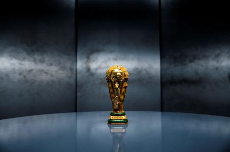 「レゴ(R)エディション FIFAワールドカップ(TM) 公式