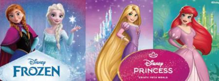 【ABC-MART限定】冬も足元からプリンセス気分♪ 『ディ