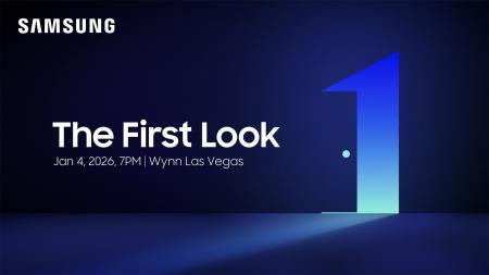 Samsung Event at CES 2026:The First Look Samsung Event at CES 2026:The First Look