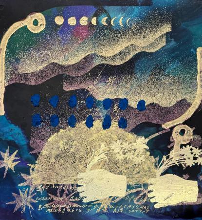 【銀座 蔦屋書店】大岡弘晃 個展「エンチャントutf-8