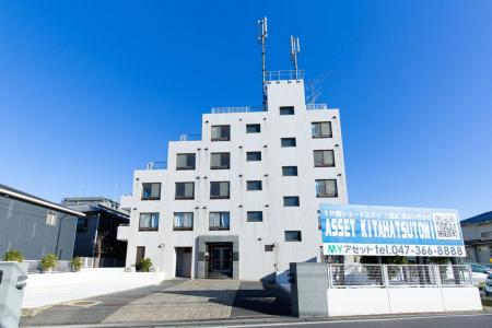 COMPASS STAY、成田空港や都心へのアクセス良好な鎌ヶ