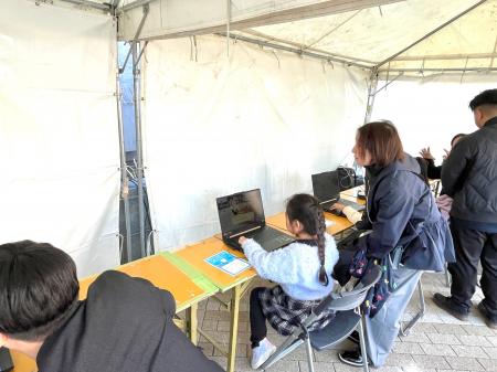 親子で学べる!「SAKAIソライロ防災フェス」出展レポ 親子で学べる!「SAKAIソライロ防災フェス」出展レポ