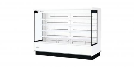 フクシマガリレイ|冷凍機内蔵型ショーケース多段型AD フクシマガリレイ|冷凍機内蔵型ショーケース多段型AD