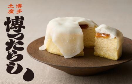 博多駅に全国初の新和洋菓子ブランド「博ったらし」12