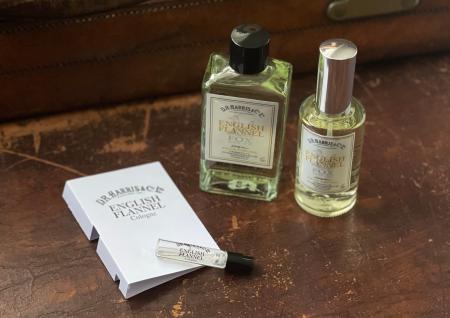 【先行販売】日本初上陸の香り「イングリッシュフラン