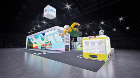 ジャンプフェスタ2026トムス／セガ フェイブ合同utf-8