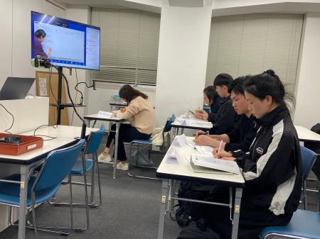 TCJグローバル、文部科学省委託事業における取組とし