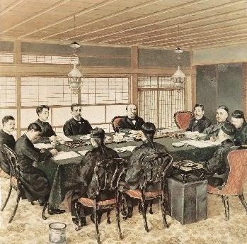 【下関春帆楼本店】下関条約締結130周年記念企画条約 【下関春帆楼本店】下関条約締結130周年記念企画条約