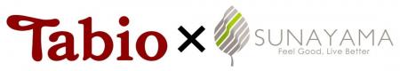Tabio×SUNAYAMAコラボ 冬のWケアセット登場　「お風呂