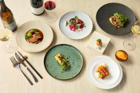 本場フランスの洗練されたワインカルチャーを体感でき